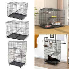 Cat Cage Kitten House Cage Pet