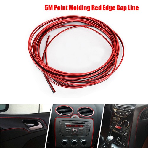 Red edge gap line - 5m,
