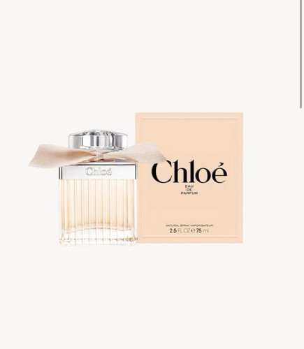 Chloé signature eau parfum - signature, de