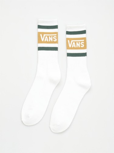 Vans men drop crew - crew, socks