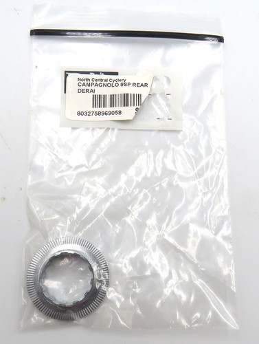 Campagnolo cassette lock ring - campagnolo,