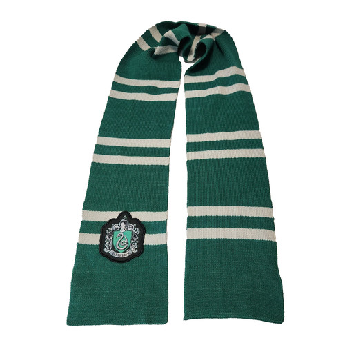 Harry potter slytherin scarf - harry,