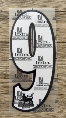 Lextra premier league number - league,
