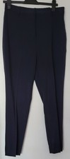 TU Ladies Navy Tapered Slim