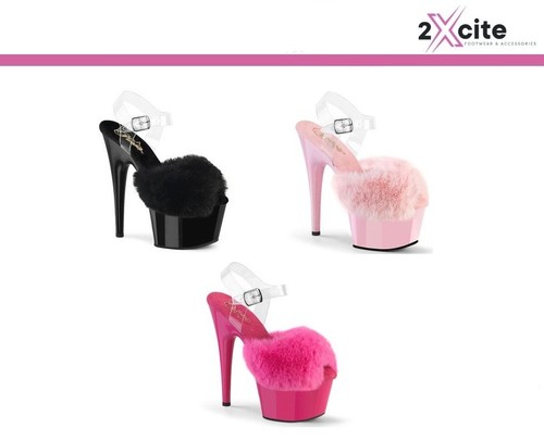 Pleaser high heel dancer shoes - pleaser,