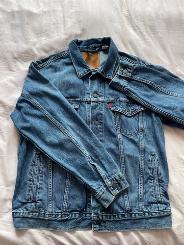 Levis denim jacket - levis,