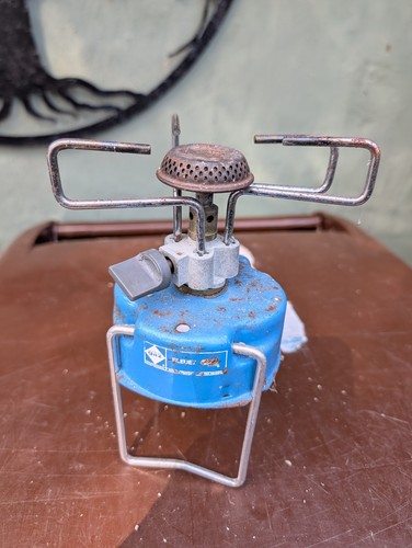 Camping gaz bleuet s200s - gaz,