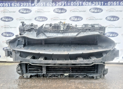 Ford fiesta mk8 2018 2025 - mk8, 2018-2025