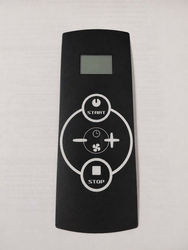 Hapro luxura control button - control,