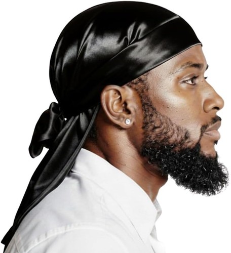 Premium mulberry silk durag - premium,