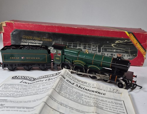 Vintage hornby gauge gwr - hornby, oo