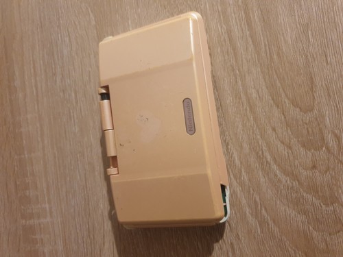 Nintendo ntr 001 pink - nintendo, ds