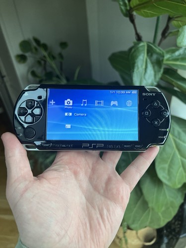 Sony psp 2003 slim light - sony,