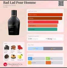 Bad Lad Pour Homme 100ml EDP
