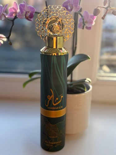 Masha arabian oud - masha'er,