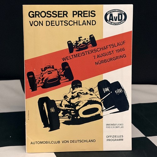 1966 german nurburgring f1 - 1966, gp