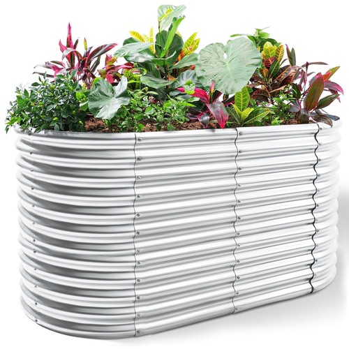 Land guard raised garden - guard,