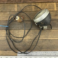 Vintage Bicycle Lamp Headlight