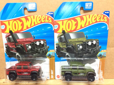 HOT WHEELS   "LOT OF 2"