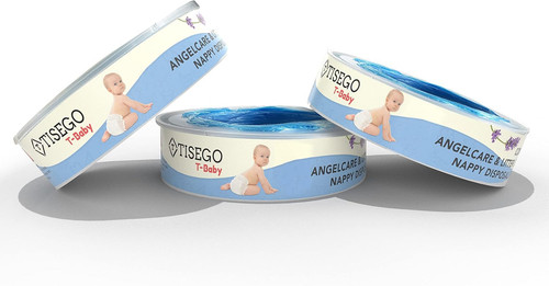 Baby refill compatible with - t-baby,