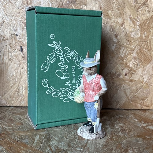 Beswick country folk - country,