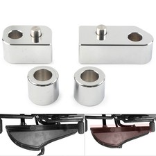 3/4" Driver Floorboard Spacer Extension Kit Fit Harley Touring Street Road Glide