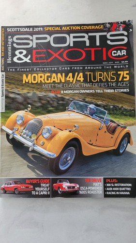 Hemmings sports exotic - hemmings,