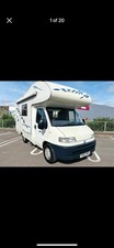 Fiat Ducato 2002 6 Berth