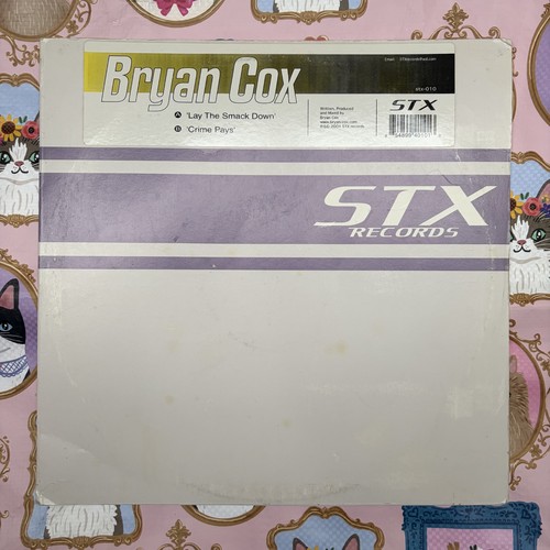 Bryan cox lay - bryan, the