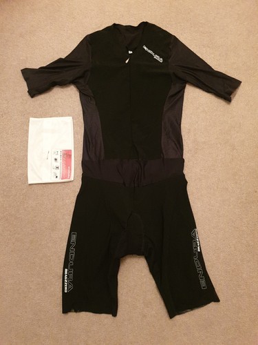 Endura drag2zero aerosuit - drag2zero,