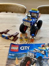 LEGO City 60180 Monster Truck