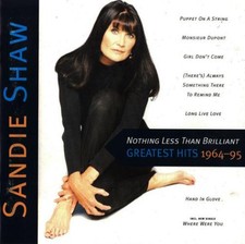Sandie Shaw - Nothing Less