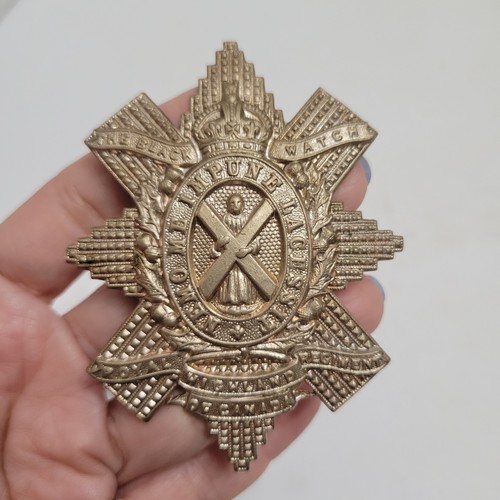 British military cap badges - british,