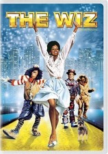 The Wiz (DVD) Diana Ross