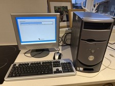Dell dimension 3000 - dell, windows