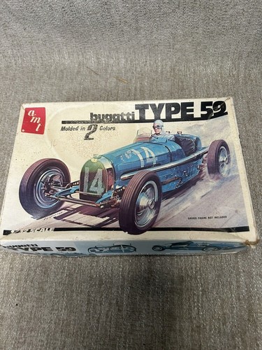 Amt matchbox bugatti - matchbox, 1/32