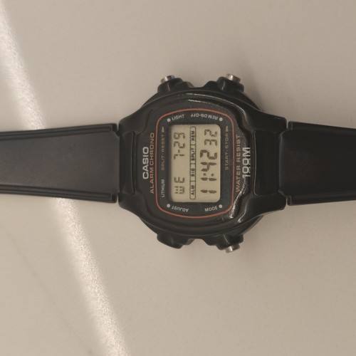 Vintage 1980s casio - vintage,