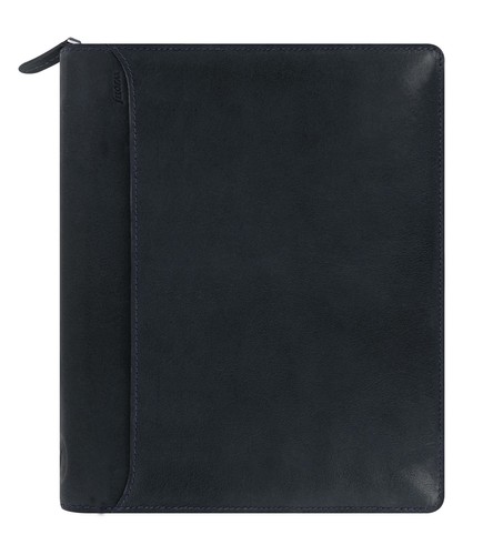 Filofax lockwood zip navy - a5,