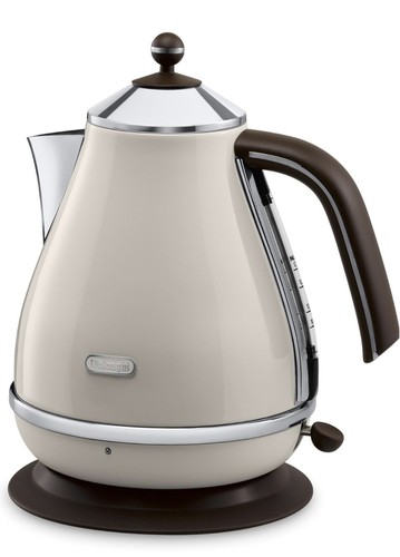 Delonghi electric kettle - delonghi,