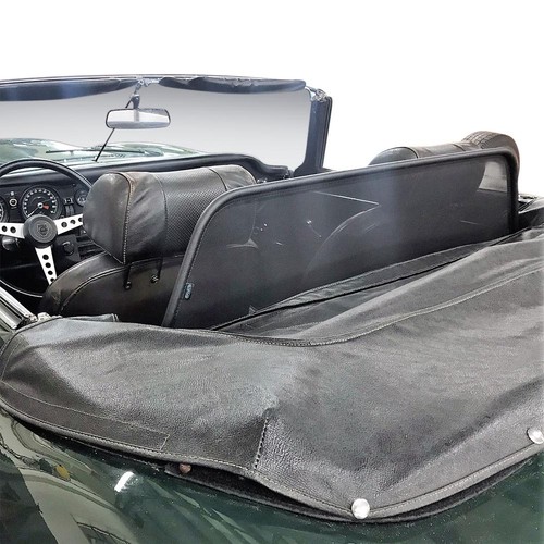 Wind deflector fits - a, jaguar