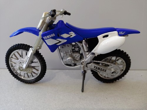 Maisto yamaha yz - maisto, yz-400f