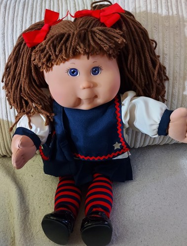 Cabbage patch kids tru girl - cabbage, k2