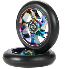 Complete 2pcs 110mm Pro Stunt