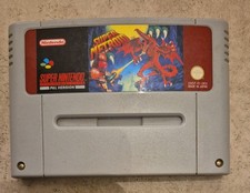 Super Metroid - Super Nintendo