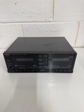 Technics RS -X866 Stereo Double Deck Cassette Recorder