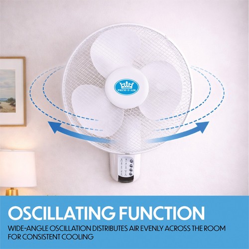 Powerful oscillating cooling - powerful,