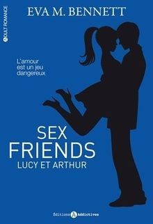 Sex friends lucy arthur by - sex,