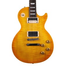 Gibson Gary Moore Signature Les Paul Guitar, Lemon Burst with Case (Pre-Owned)