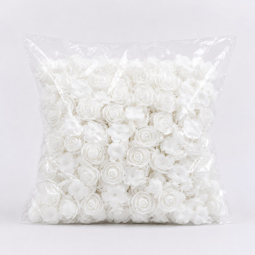 500pcs foam roses - 500pcs,