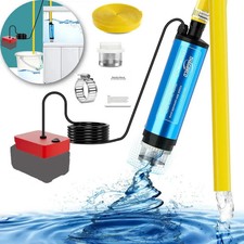 Portable Submersible Water
